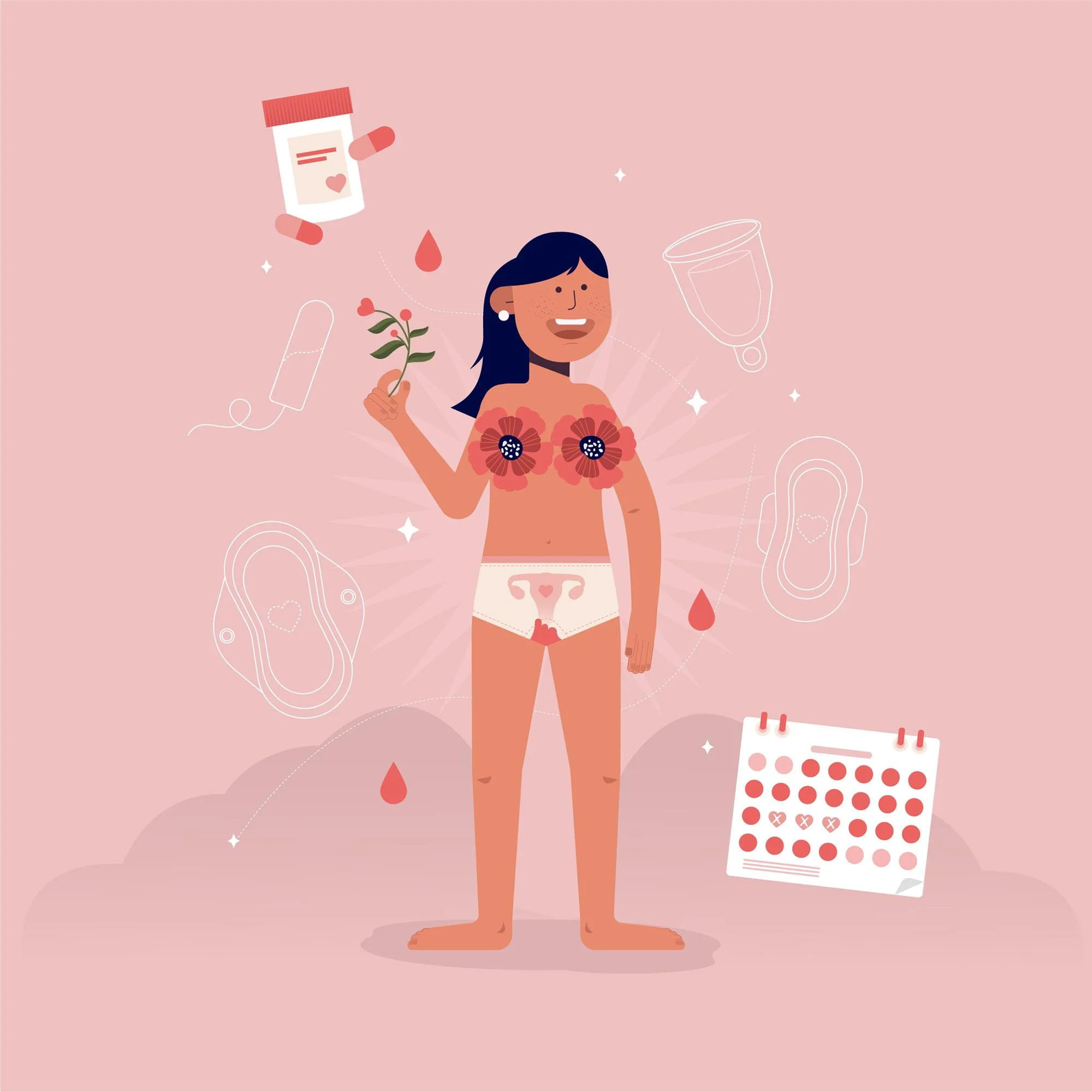 El sobrepeso y la obesidad y problemas de fertilidad