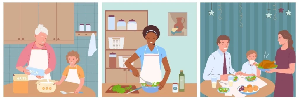 Invisible Labor, Visible Impact: Women, Work, and the Future of Family Nutrition