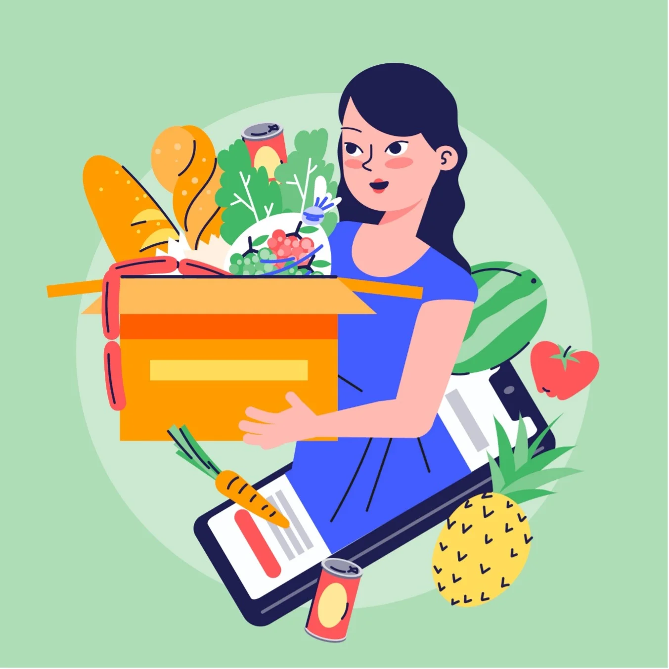 The Crucial Role of Women in Family Nutrition & Health