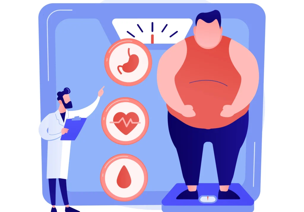 Control de Obesidad en Mujeres en Edad Reproductiva